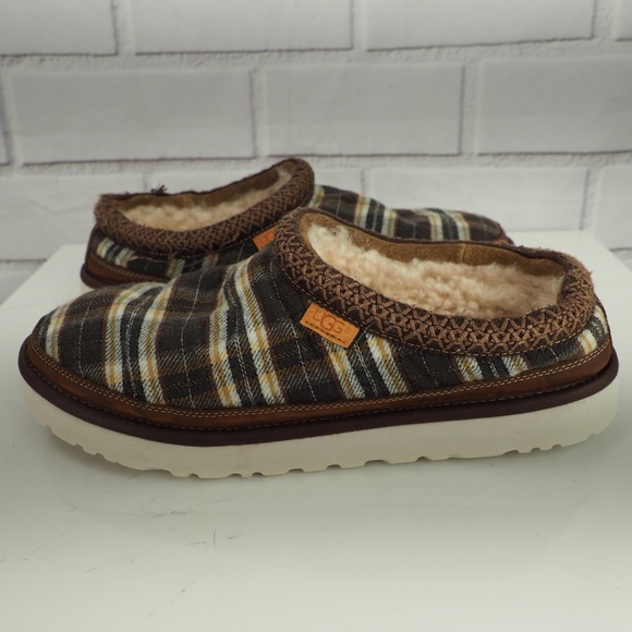 ugg pendleton slippers mens